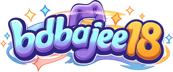 bdbajee 18 সাইটের প্রধান লোগো